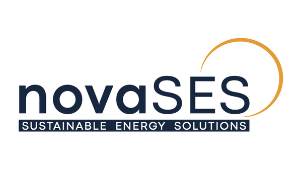 Logo der novaSES GmbH
