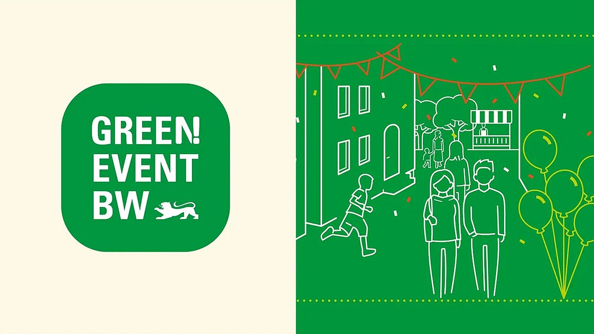 Thumbnail des Videos „Green Event"