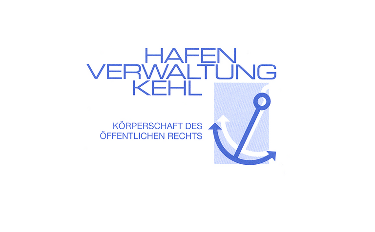 Logo der Hafenverwaltung Kehl Logo der Hafenverwaltung Kehl