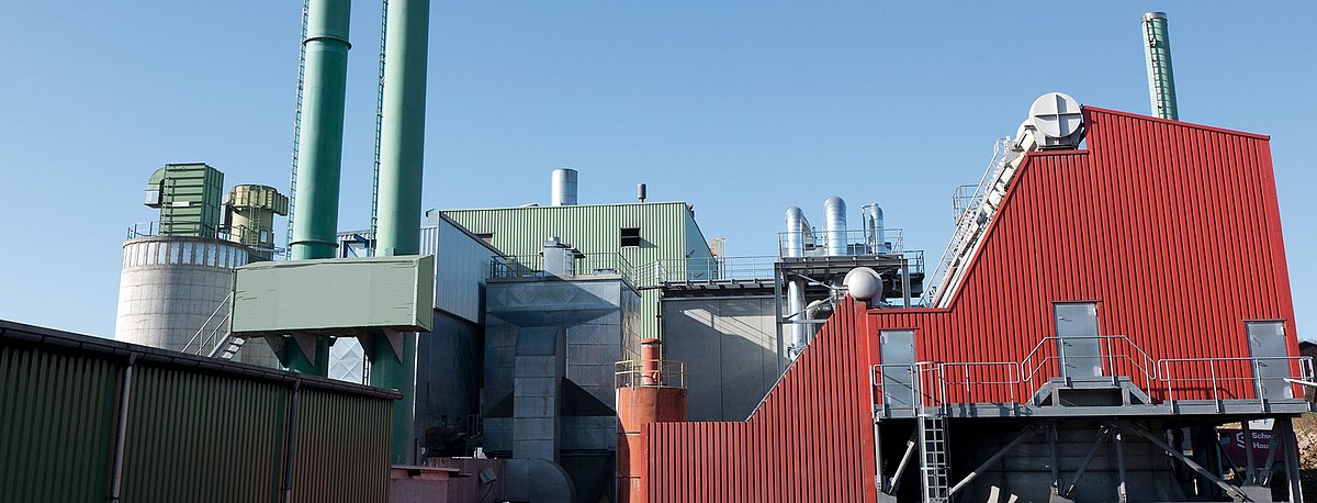Kraftwerke der Schwörer Haus KG