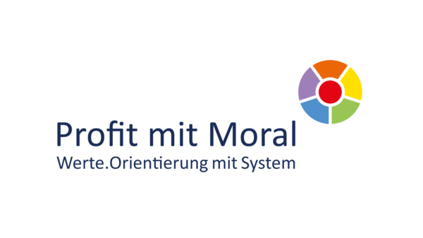 Das Logo von Martin Priebe - Profit mit Moral.