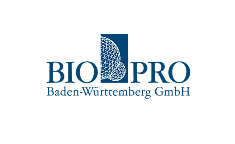 Logo der BIOPRO Baden-Württemberg GmbH