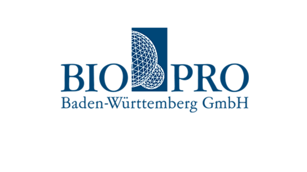 Logo der BIOPRO Baden-Württemberg GmbH