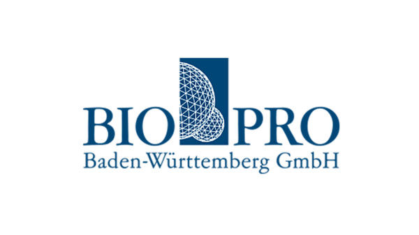 Logo der BIOPRO Baden-Württemberg GmbH