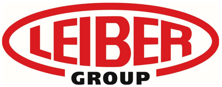 Das Logo der LEIBER Group GmbH & Co. KG 