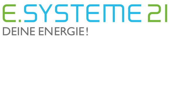 Logo der e.systeme21 GmbH Logo der e.systeme21 GmbH