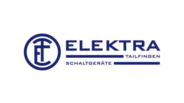 Logo der ELEKTRA TAILFINGEN Schaltgeräte GmbH & Co. KG