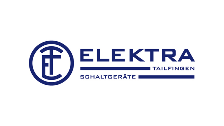 Logo der ELEKTRA TAILFINGEN Schaltgeräte GmbH & Co. KG
