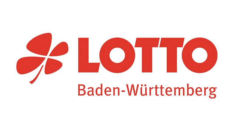 Das Logo der Staatlichen Toto-Lotto GmbH Baden-Württemberg.