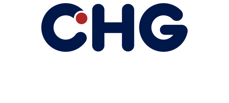 Logo der CHG-MERIDIAN AG Logo der CHG-MERIDIAN AG