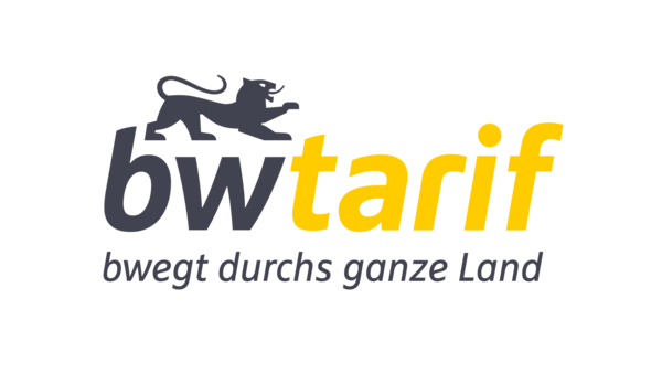 Das Logo der Baden-Württemberg Tarif GmbH.