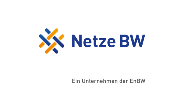 Das Logo der Netze BW GmbH.