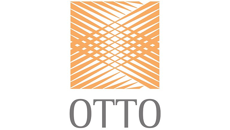 Das Logo der Gebr. Otto Baumwollfeinzwirnerei GmbH + Co. KG