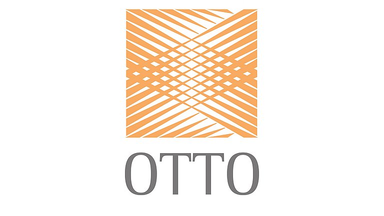 Das Logo der Gebr. Otto Baumwollfeinzwirnerei GmbH + Co. KG