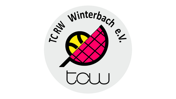 Logo des TCRW Winterbach e.V.