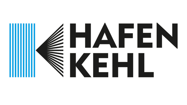 Logo der Hafenverwaltung Kehl Logo der Hafenverwaltung Kehl