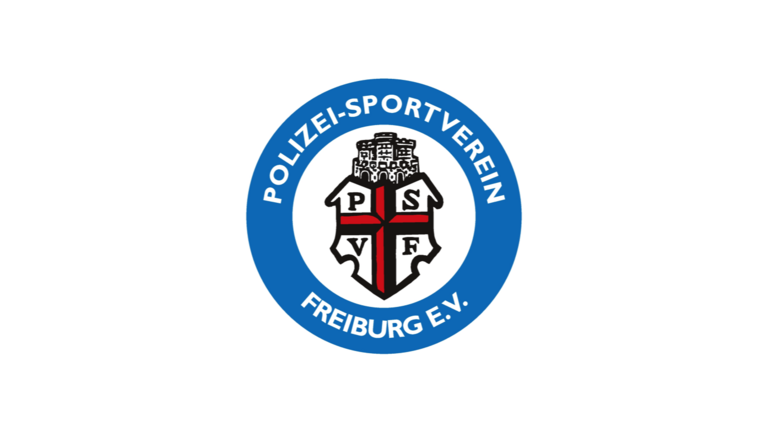 Logo des Polizei-Sportvereins Freiburg e. V.