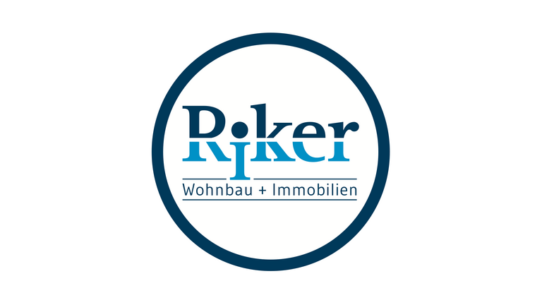Logo der Riker Wohnbau + Immobilien GmbH Logo der Riker Wohnbau + Immobilien GmbH