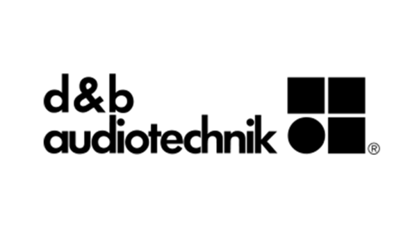 Logo der d&b audiotechnik GmbH & Co. KG Logo der d&b audiotechnik GmbH & Co. KG