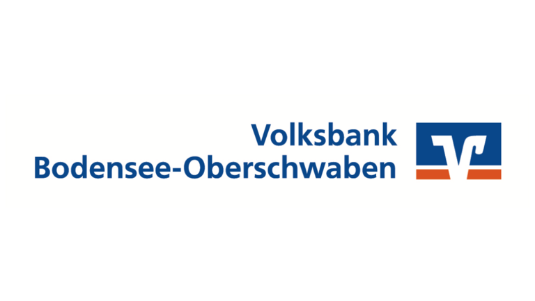 Logo der Volksbank Bodensee-Oberschwaben eG Logo der Volksbank Bodensee-Oberschwaben eG