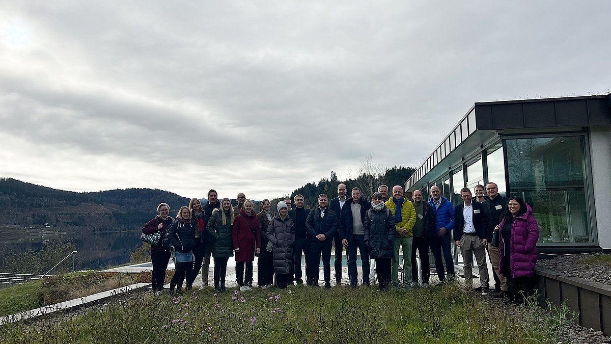 Gruppenbild Transformationsworkshop Gastgewerbe