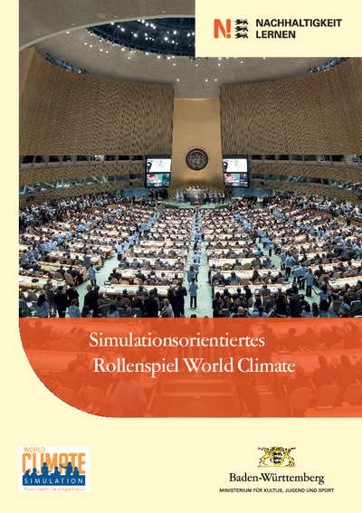 Simulationsorientiertes Rollenspiel World Climate