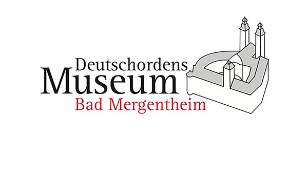 Das Logo der Deutschordensmuseum Bad Mergentheim gGmbH.