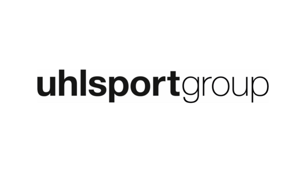 Logo der uhlsport GmbH
