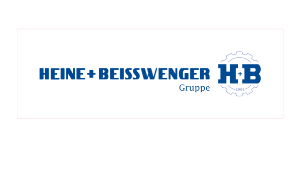 Logo der HEINE + BEISSWENGER Stiftung + Co. KG