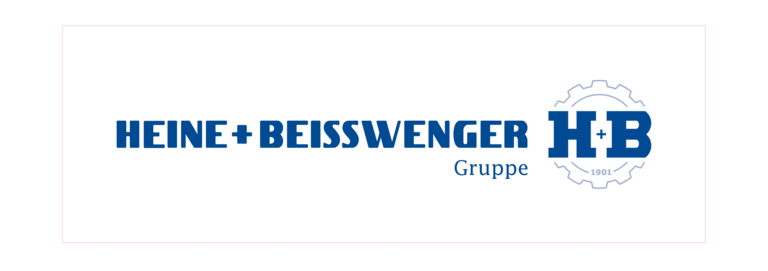 Logo der HEINE + BEISSWENGER Stiftung + Co. KG
