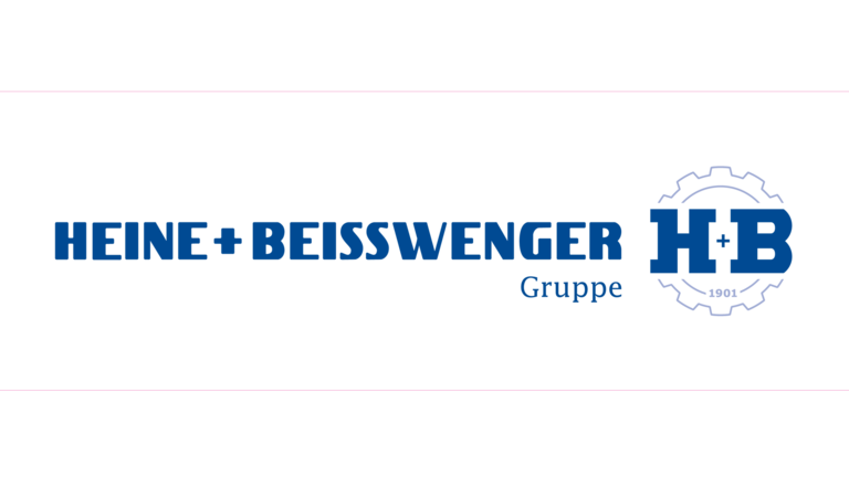 Das Logo der HEINE+BEISSWENGER Stiftung & Co. KG 