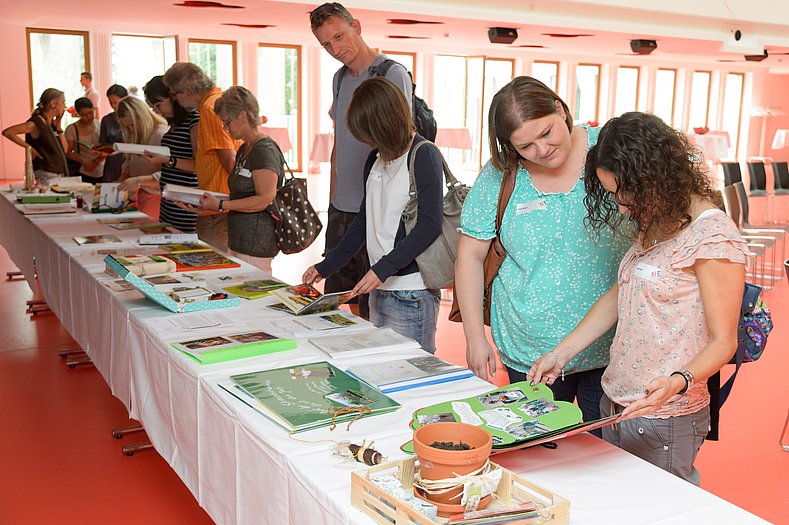 Ideenwettbewerb 2015 – Preisverleihung in Stuttgart