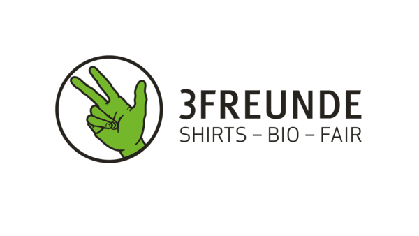 Das Logo von 3Freunde.