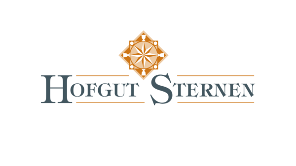 Das Logo der Hofgut Sternen GmbH & Co. KG.