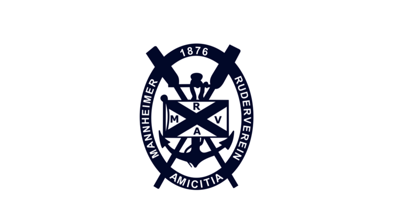 Logo des Mannheimer Rudervereins Amicitia von 1876 e. V.