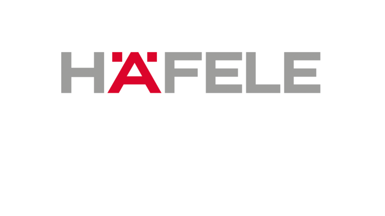 Logo der Häfele SE & Co. KG Logo der Häfele SE & Co. KG