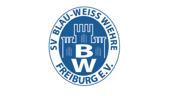 Logo des SV Blau-Weiß Wiehre Freiburg e. V. 