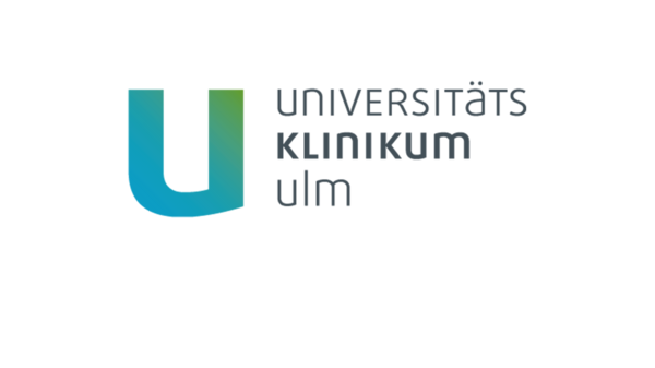 Das Logo des Universitätsklinikum Ulm.
