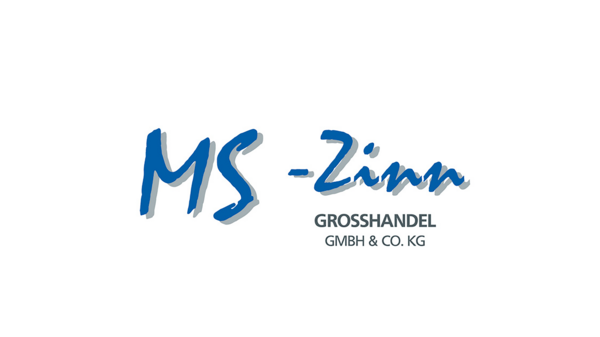 Das Logo der MS-Zinn GmbH & Co.KG.