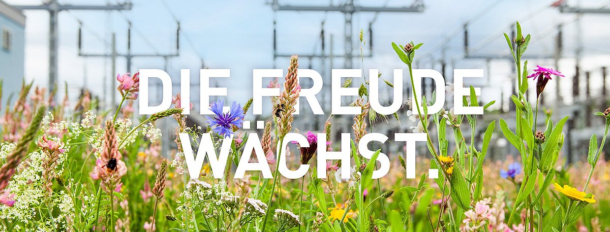 Keyvisual mit Slogan