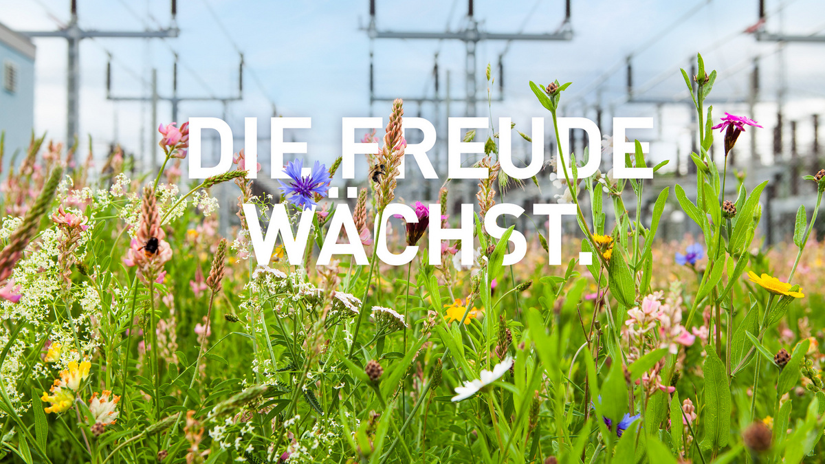 Keyvisual mit Slogan
