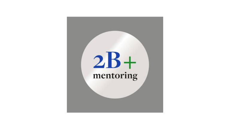 Logo der 2Bplusmentoring GmbH & Co. KG