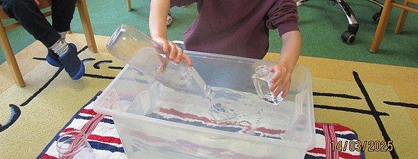 Flamme braucht Sauerstoff.