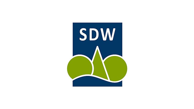 Logo SDW, der Schutzgemeinschaft Deutscher Wald