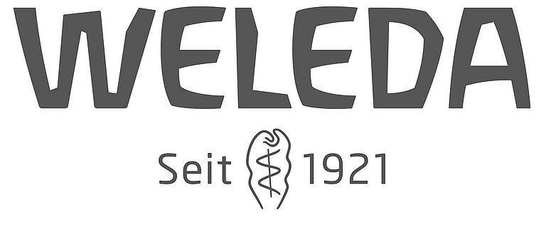 Logo der Weleda AG