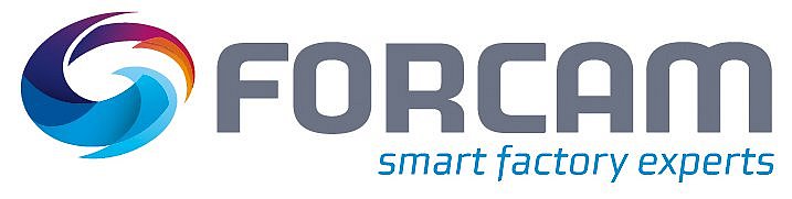 Logo der FORCAM GmbH