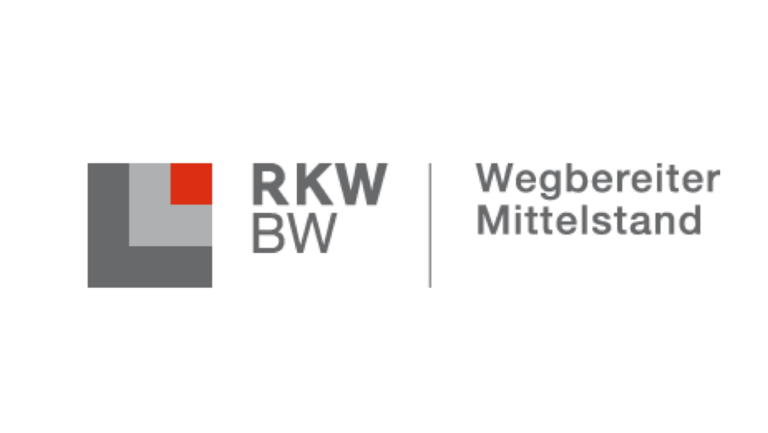 Logo der RKW Baden-Württemberg GmbH  Logo der RKW Baden-Württemberg GmbH