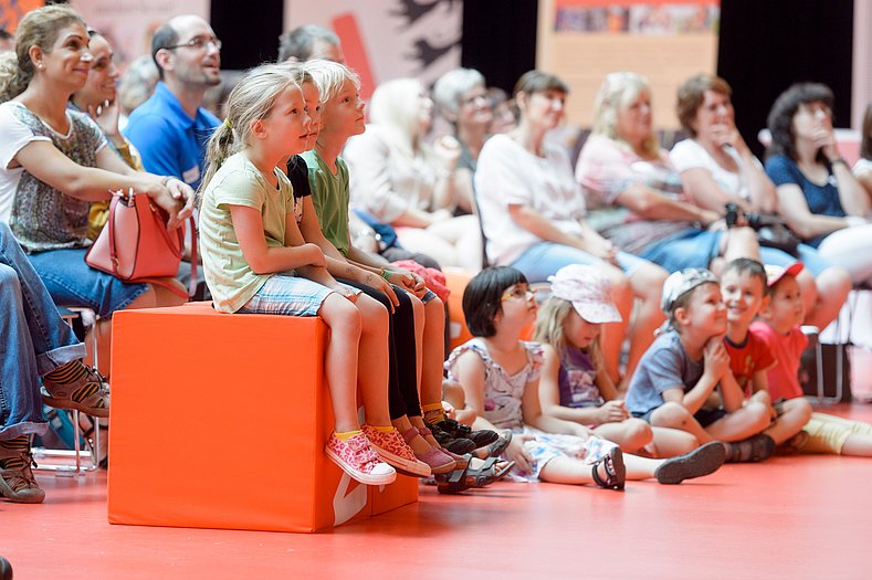 Ideenwettbewerb 2015 – Preisverleihung in Stuttgart