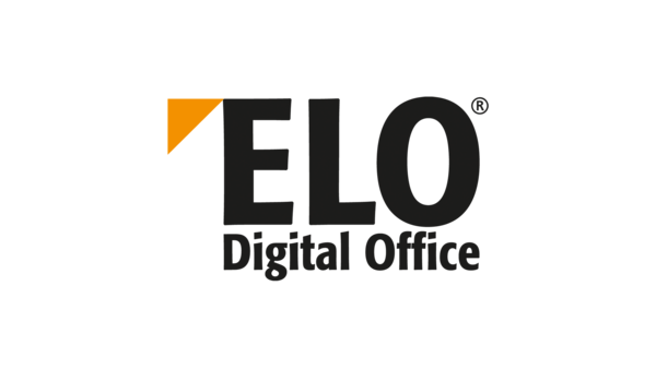Logo der ELO Digital Office GmbH Logo der ELO Digital Office GmbH