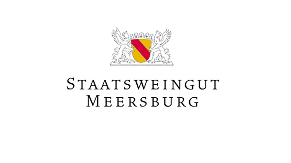 Das Logo von Staatsweingut Meersburg.